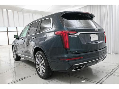 2024 Cadillac XT6 Premium Luxury AWD