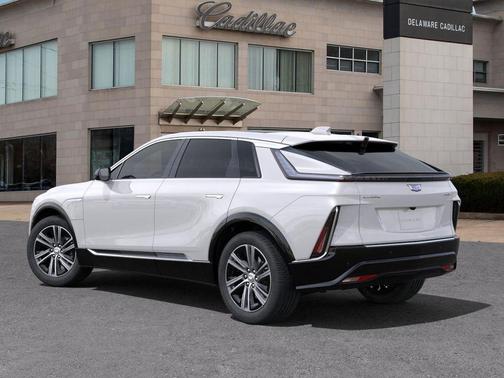 2025 Cadillac LYRIQ Luxury
