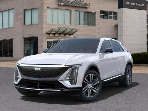 2025 Cadillac LYRIQ Luxury