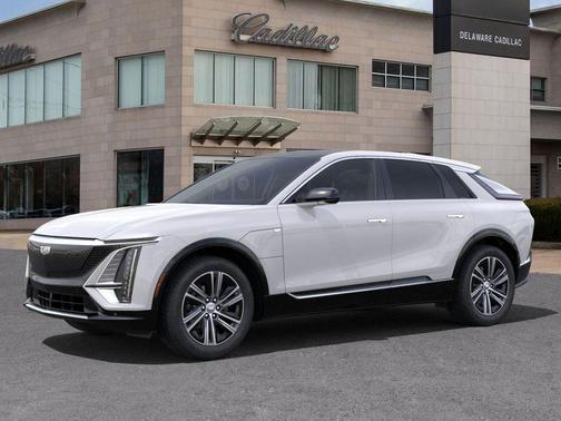 2025 Cadillac LYRIQ Luxury