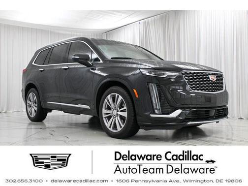 2023 Cadillac XT6 Premium Luxury AWD