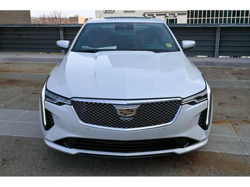 2025 Cadillac CT4 Premium Luxury