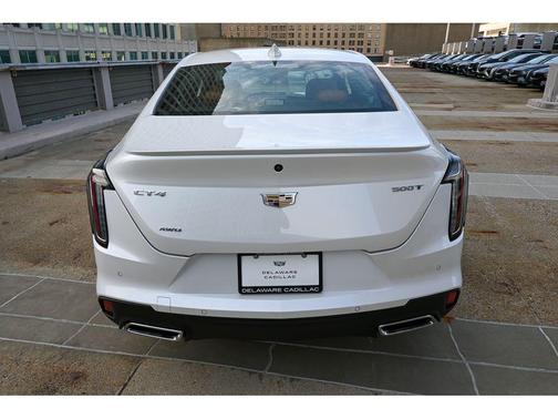 2025 Cadillac CT4 Premium Luxury