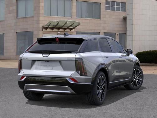 2026 Cadillac OPTIQ Premium Sport