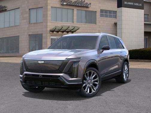 2026 Cadillac VISTIQ Premium Luxury