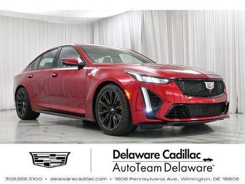 2024 Cadillac CT5-V V-Series Blackwing