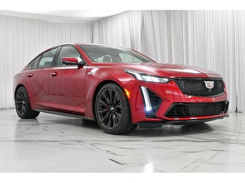 2024 Cadillac CT5-V V-Series Blackwing