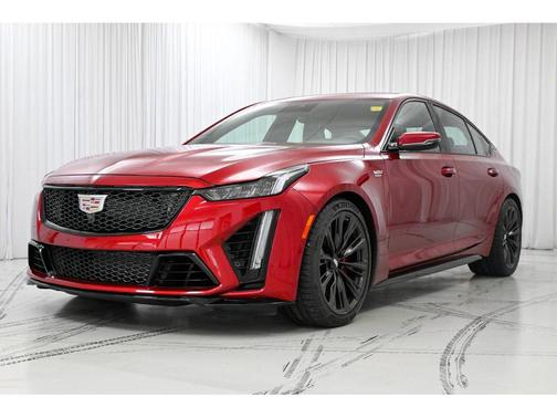 2024 Cadillac CT5-V V-Series Blackwing
