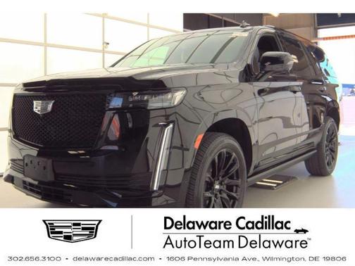 Black Raven 2023 Cadillac Escalade Sport