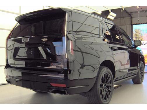 Black Raven 2023 Cadillac Escalade Sport