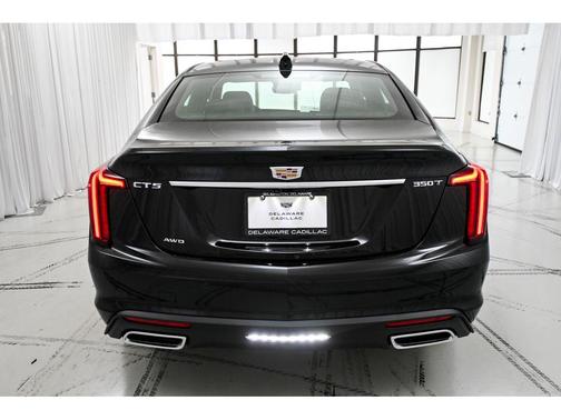 Black Raven 2026 Cadillac CT5 Premium Luxury