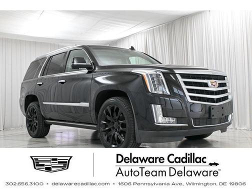 Black Raven 2015 Cadillac Escalade Premium