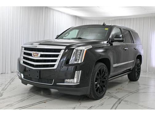 Black Raven 2015 Cadillac Escalade Premium