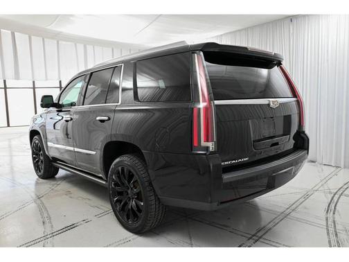 Black Raven 2015 Cadillac Escalade Premium
