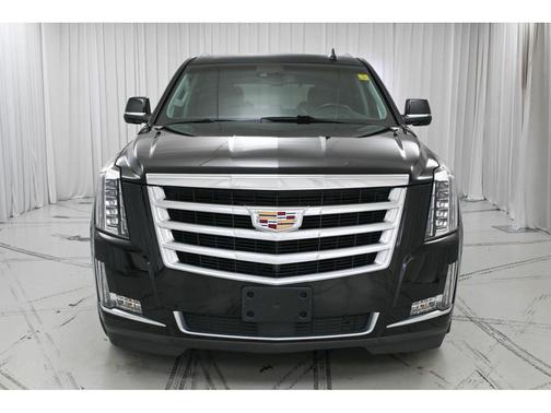 Black Raven 2015 Cadillac Escalade Premium