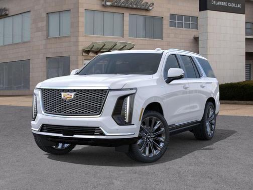 2026 Cadillac Escalade Luxury