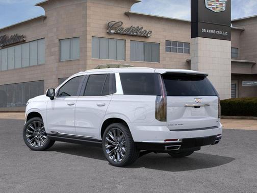 2026 Cadillac Escalade Luxury