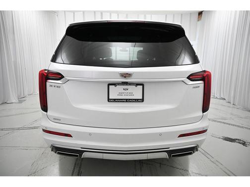 2025 Cadillac XT6 Premium Luxury AWD