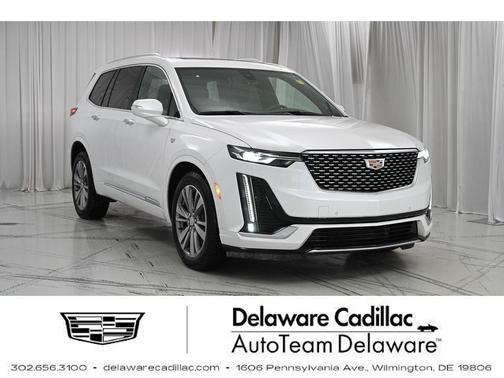 2025 Cadillac XT6 Premium Luxury AWD