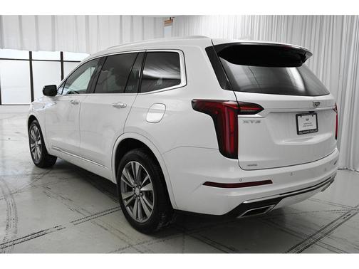 2025 Cadillac XT6 Premium Luxury AWD