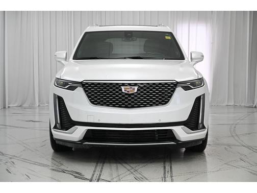2025 Cadillac XT6 Premium Luxury AWD