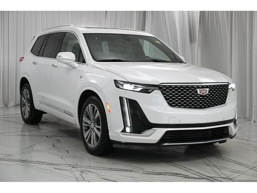 2025 Cadillac XT6 Premium Luxury AWD
