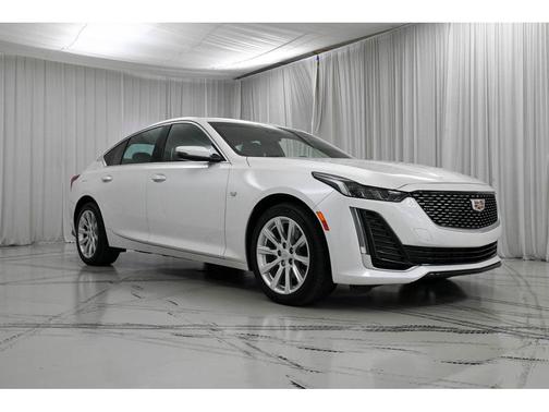 2023 Cadillac CT5 Luxury