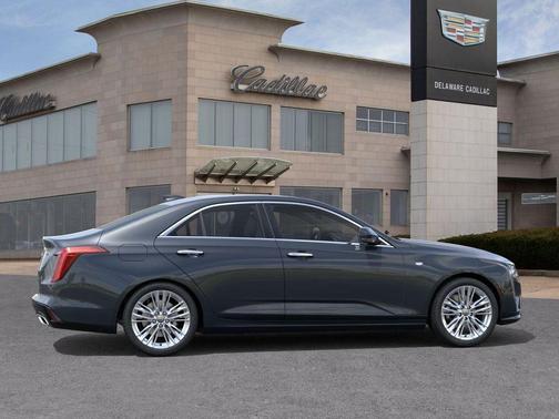 2025 Cadillac CT4 Premium Luxury RWD