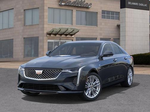 2025 Cadillac CT4 Premium Luxury RWD