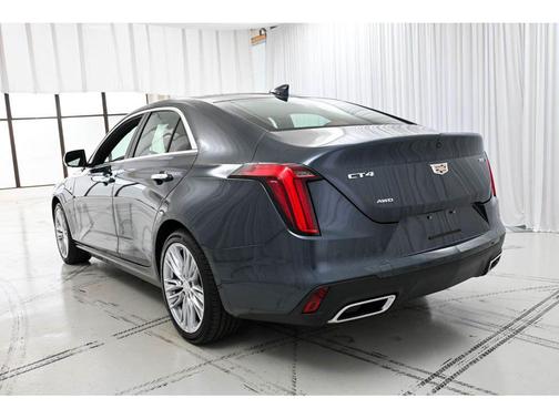 2025 Cadillac CT4 Premium Luxury RWD