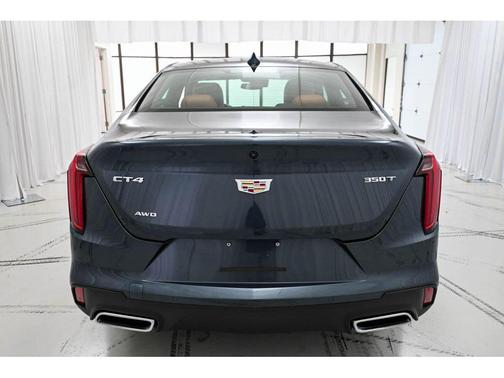 2025 Cadillac CT4 Premium Luxury RWD