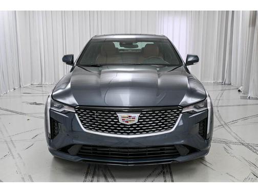 2025 Cadillac CT4 Premium Luxury RWD