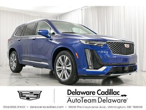2025 Cadillac XT6 Premium Luxury AWD