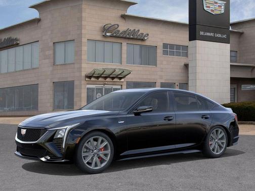 2026 Cadillac CT5-V V-Series RWD