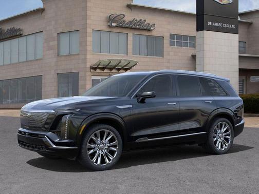 2026 Cadillac VISTIQ Premium Luxury
