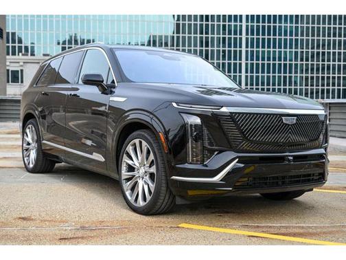 2026 Cadillac VISTIQ Premium Luxury
