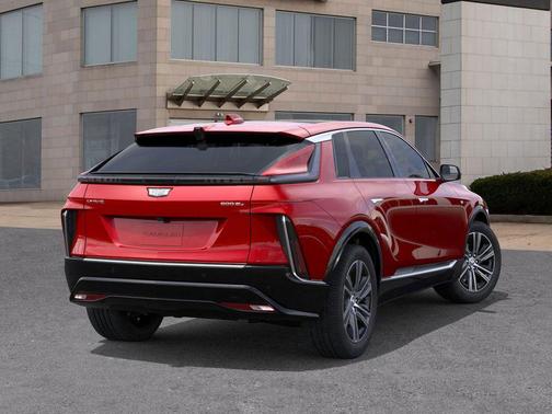 2026 Cadillac LYRIQ Luxury