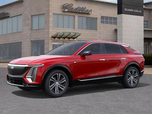 2026 Cadillac LYRIQ Luxury
