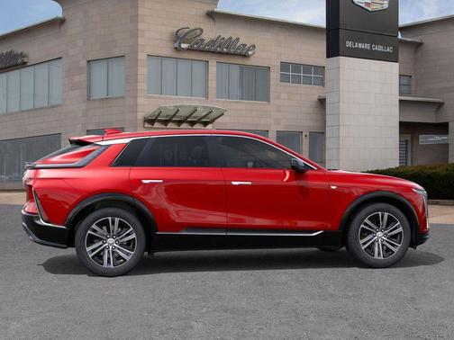 2026 Cadillac LYRIQ Luxury