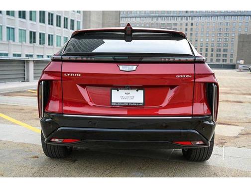 2026 Cadillac LYRIQ Luxury