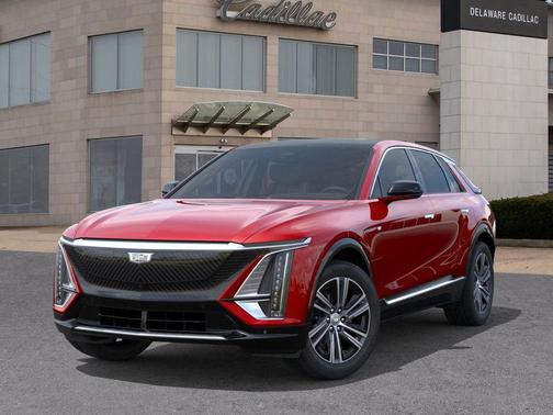 2026 Cadillac LYRIQ Luxury