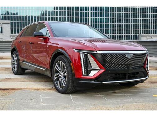2026 Cadillac LYRIQ Luxury