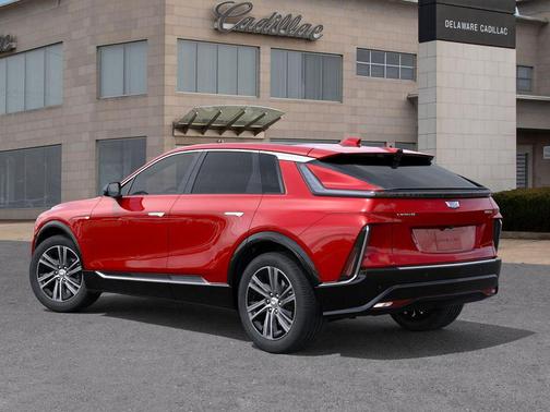 2026 Cadillac LYRIQ Luxury