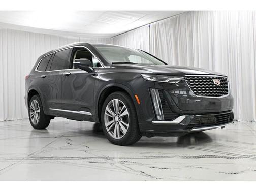 2022 Cadillac XT6 Premium Luxury AWD