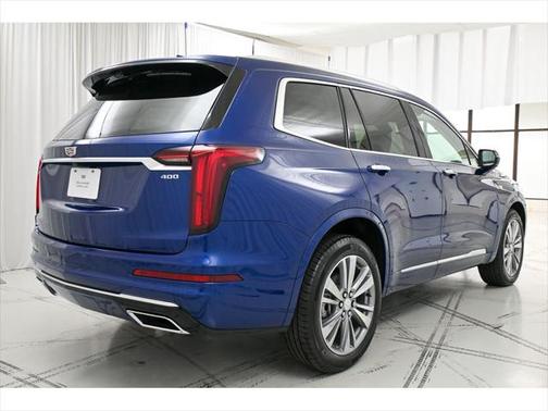 2025 Cadillac XT6 Premium Luxury AWD
