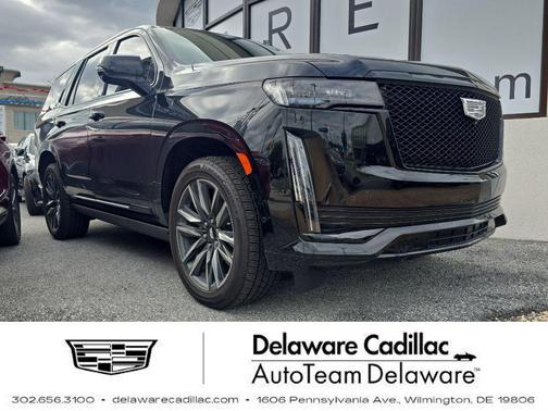 2021 Cadillac Escalade Sport