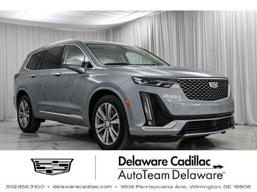 2024 Cadillac XT6 Premium Luxury AWD