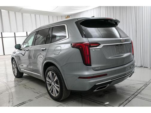 2024 Cadillac XT6 Premium Luxury AWD