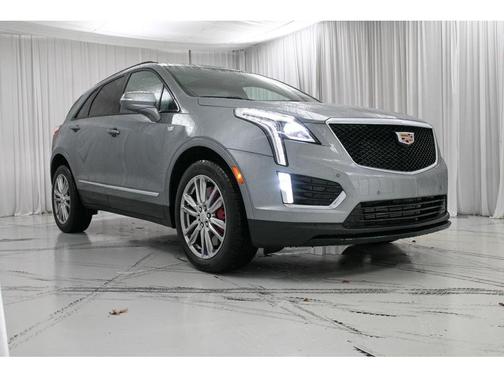 2023 Cadillac XT5 Sport
