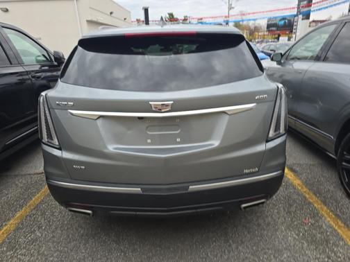 2023 Cadillac XT5 Sport